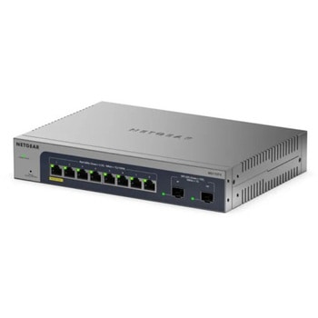 注文コード:03378047 NETGEAR MS110TX-100JPS MS110TX 2.5G x8 SFP+ x2 スマートクラウド - NETGEAR