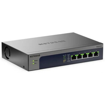 注文コード:03378056 NETGEAR XS505M-200JPS XS505M マルチギガ10G 5ポート アンマネージスイッチ - NETGEAR