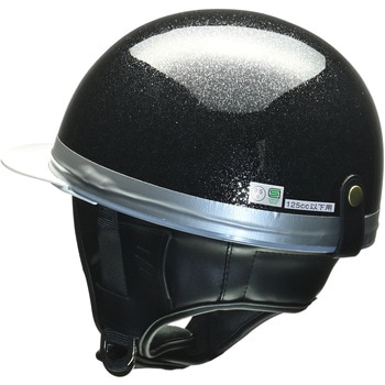注文コード:03424710 HARVE SPORTS HS-502 ハーフヘルメット - LEAD