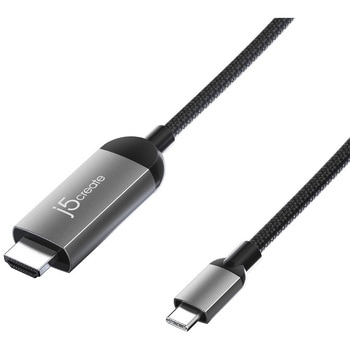 USB-C to 8K/4K HDMIケーブル 1.8m j5 create