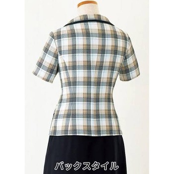注文コード:03439952,03440241,03443856,03444879,03447487,03450619,03452098,03452342 オーバーブラウス - en joie (アンジョア) (旧:JOIE(ジョア))