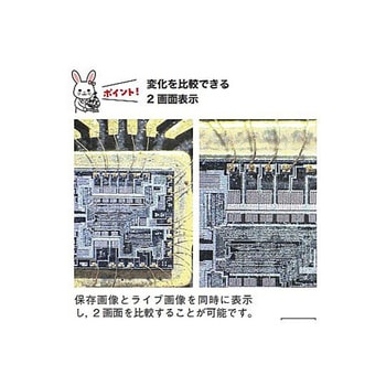 注文コード:03456569,03456901 顕微鏡デジタルカメラシステム 115シリーズ - 島津理化