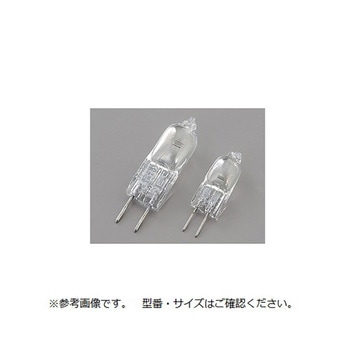 ハロゲンランプF DMBA210/310用 6V/30W 島津理化