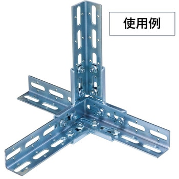 ドブ三方通し L-40W用接続金具 ダイソー