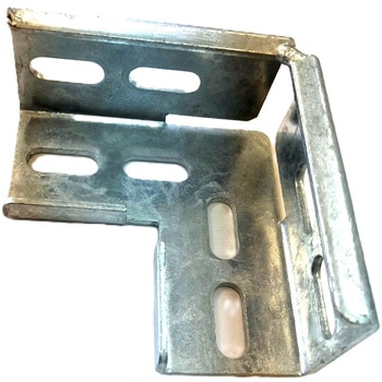 ドブL通し L-40W用接続金具 ダイソー