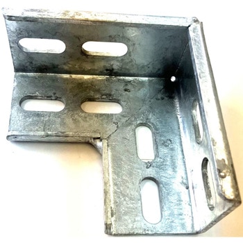 ドブL金具 L-40W用接続金具 ダイソー