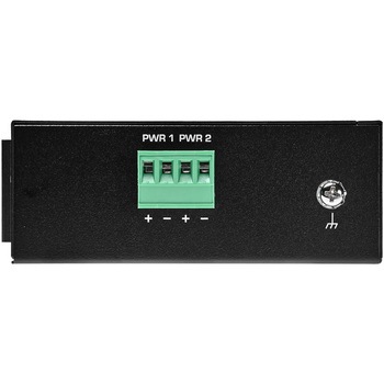 注文コード:03463027 8ポート 1000BASE-T 産業用アンマネージドPoEスイッチ - プラネックスコミュニケーションズ