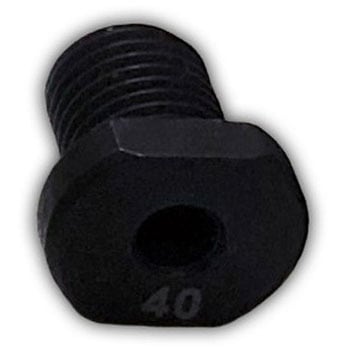 150チェーンカッター部品 ピン抜き棒ガイド 40用 RK JAPAN