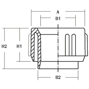 サンピ―キャップ 細田電器産業