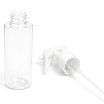 注文コード:03470341 コンパクトトリガーボトル 100ml 材質PET - 撥水道場