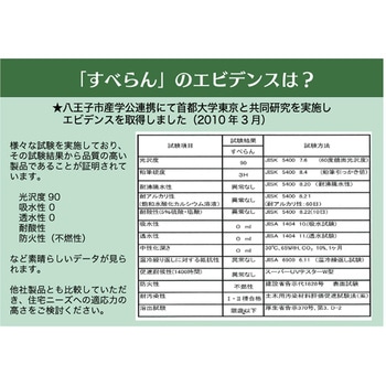 注文コード:03470962 木材用コーティング塗料「抗菌すべらん」 - コスモコーティング