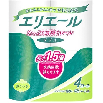 エリエールトイレットティシューコンパクト エリエール