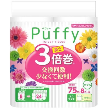 パフィー エリエール