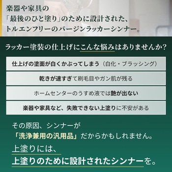 注文コード:04081581 PROST’s 特級ラッカーシンナー - PROST's