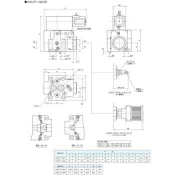 注文コード:03500100 C2形電磁操作弁 - ダイキン工業