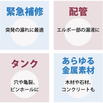注文コード:03561700,03561709 簡易補修剤 NEWファススティック2 - Devcon(デブコン)