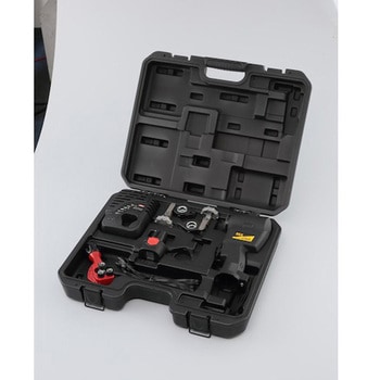 注文コード:03563346 電動ツバ出し工具 RT20S2 - REX(レッキス工業)