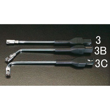 EA701CA-3C 90&deg;角度付 表面温度センサー エスコ 03564364