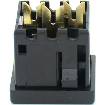 注文コード:03567799 パネルマウントAC電源コンセント(接地2P 15A/125V,20A/125V,20A/250V) - bitstrong(ビットストロング)