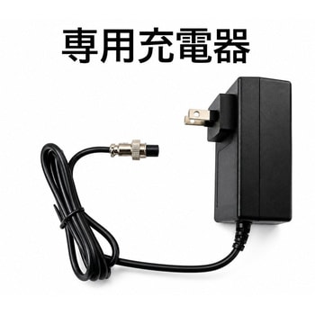 モバイルバッテリー専用充電器 DEL