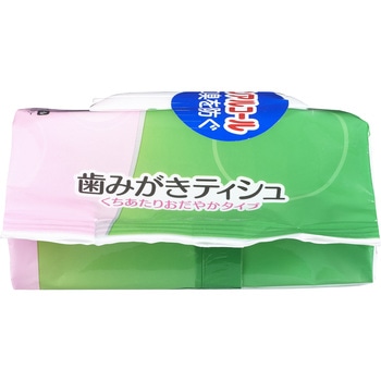 注文コード:03574930 歯みがきティシュ くちあたりおだやかタイプ - ピジョン タヒラ