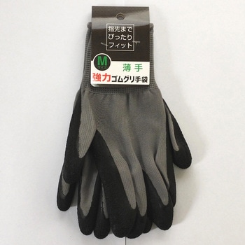 注文コード:03579812 指先までぴったり強力ゴムグリ手袋 - 丸和ケミカル