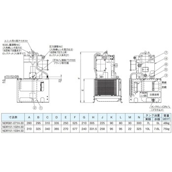 注文コード:03585387,03585780,03590872 ロータパック - ダイキン工業