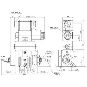 注文コード:03593918,03596727 多目的弁電磁弁 - ダイキン工業