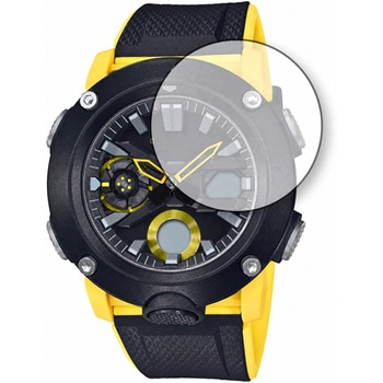 注文コード:03621882 液晶保護フィルム CASIO G-SHOCK GA-2000 シリーズ 対応 ブルーライトカット 反射防止 互換品 - メディアカバーマーケット