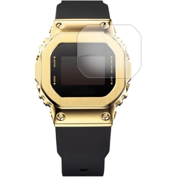 注文コード:03621891 液晶保護フィルム CASIO G-SHOCK GM-S5600 シリーズ 対応 高硬度9H ブルーライトカット反射防止 互換品 - メディアカバーマーケット