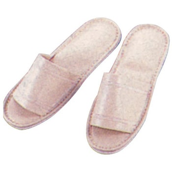 前あきスリッパ ジャスパ JS-S-1270シリーズ アズワン