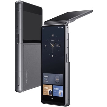 注文コード:03681890 iFLYTEK AI翻訳機 Dual-ScreenAITranslator - iFLYTEK(アイフライテック)