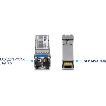 注文コード:03681978 SFP シングルモード LCモジュール(10km) - TRENDnet