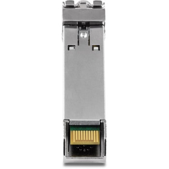 注文コード:03681996 10GBASE-SR SFP+ マルチモードLCモジュール(300m/DDM) - TRENDnet