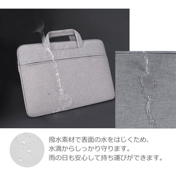 注文コード:03693388,03697868,03692189 PCバッグ ノートパソコンケース と Surface Pro 第12世代 2026年版 13インチ 対応 互換品 保護フィルム 2点セット PCケース 2way - メディアカバーマーケット