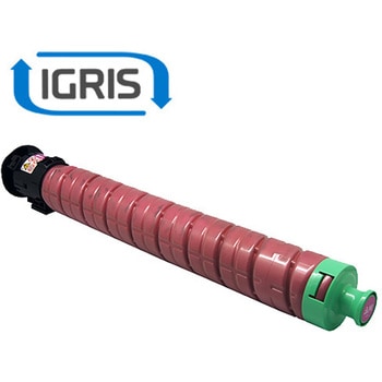 注文コード:03698191 IGRIS リサイクルストック SP ME トナー C840H マゼンタ (RICOH) - IGRIS