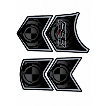 注文コード:03727887 TANK PAD MOTO GRAFIX (モトグラフィックス)