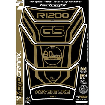 注文コード:03728115 TANK PAD MOTO GRAFIX (モトグラフィックス)
