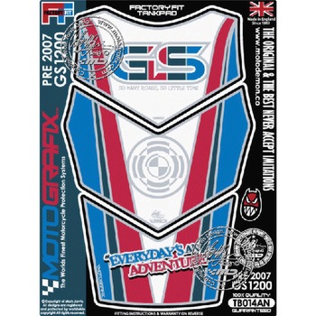 注文コード:03728325 TANK PAD MOTO GRAFIX (モトグラフィックス)