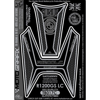 注文コード:03728508 TANK PAD MOTO GRAFIX (モトグラフィックス)