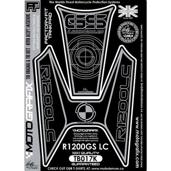 注文コード:03728517 TANK PAD MOTO GRAFIX (モトグラフィックス)