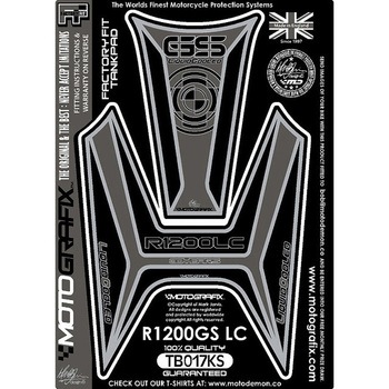 注文コード:03728526 TANK PAD MOTO GRAFIX (モトグラフィックス)