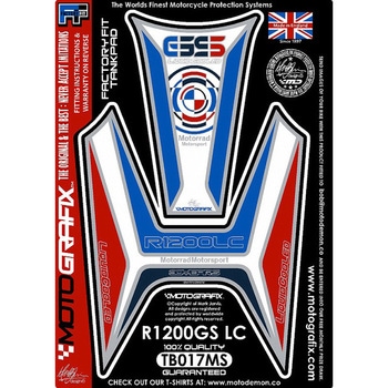 注文コード:03728535 TANK PAD MOTO GRAFIX (モトグラフィックス)