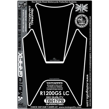 注文コード:03728544 TANK PAD MOTO GRAFIX (モトグラフィックス)