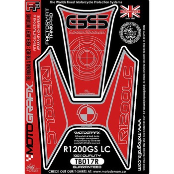 注文コード:03728560 TANK PAD MOTO GRAFIX (モトグラフィックス)