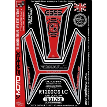 注文コード:03728578 TANK PAD MOTO GRAFIX (モトグラフィックス)