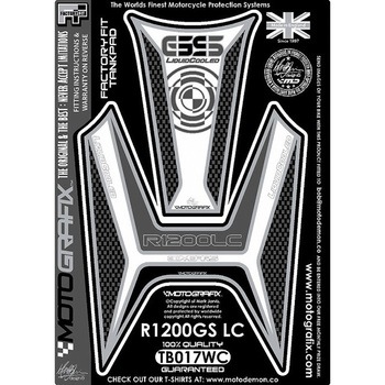 注文コード:03728596 TANK PAD MOTO GRAFIX (モトグラフィックス)