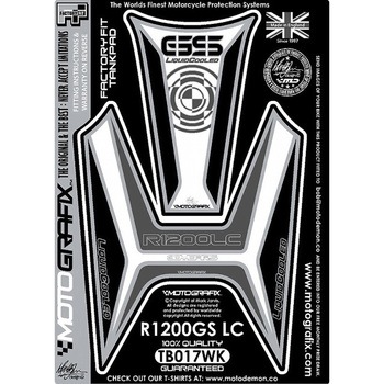 注文コード:03728605 TANK PAD MOTO GRAFIX (モトグラフィックス)