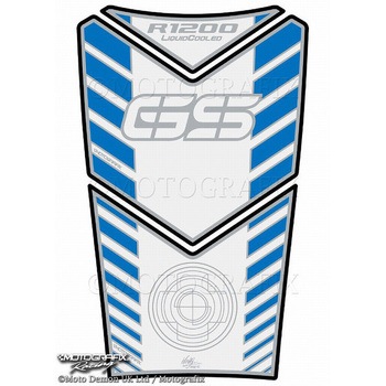 注文コード:03728657 TANK PAD MOTO GRAFIX (モトグラフィックス)