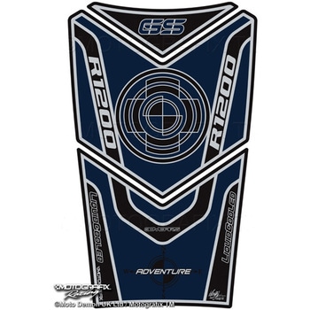 注文コード:03728745 TANK PAD MOTO GRAFIX (モトグラフィックス)